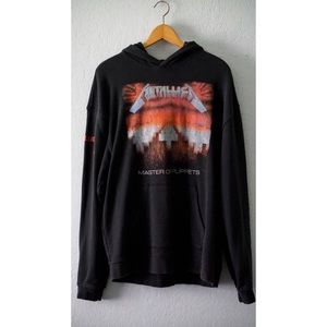 Metallica Hoodie